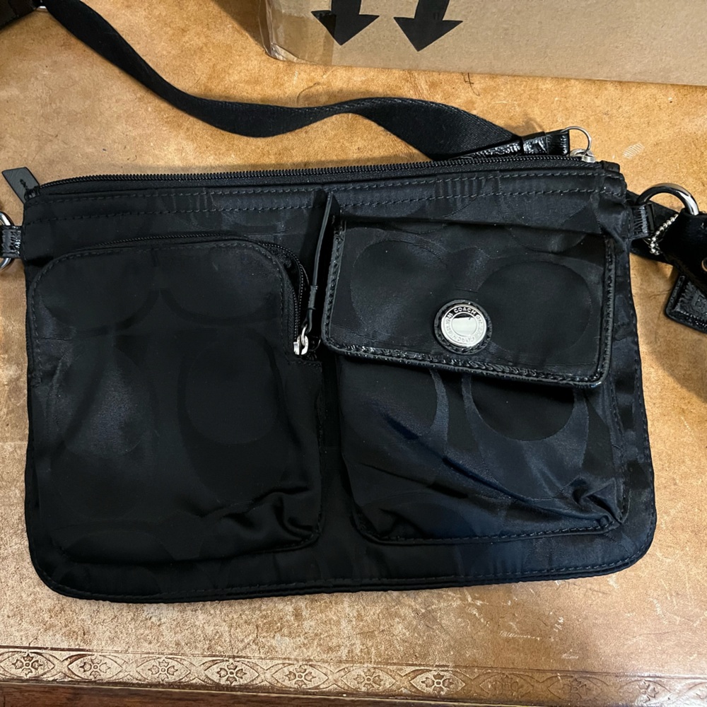 Coach Belt Bag